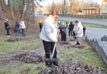 Молодежь, партийцы и коммунальщики потрудились на «Батареях»