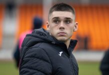 «Бело-зеленые» праздновали первую победу в чемпионате