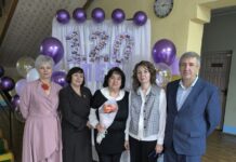 Новоселковская средняя школа отметила 120-летний юбилей