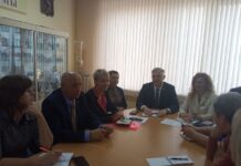 Какие вопросы обсудили в ходе координационного совета общественных объединений и политических партий