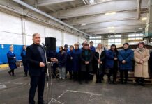 Александр Шипуло провел прием граждан. С какими вопросами обратились заводчане?