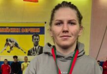 Анастасия Зименкова победила на одном из крупнейших внутренних стартов