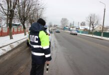 Борисовская ГАИ проверит готовность транспортных средств к зиме