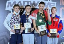 Борисовские пловцы завоевали медали в Москве