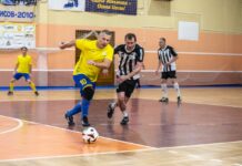 В Борисове состоялся 19-й Международный турнир по мини-футболу среди ветеранов памяти Георгия Гомана