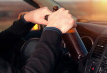 В Борисове задержали пьяного водителя