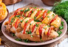 Делимся рецептом вкусного обеда