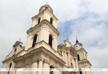 Посвящение костела в Беларуси Святейшему Сердцу Иисуса состоялось в Будславе