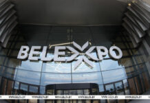 Подъезды с МКАД и 2200 парковочных мест: что ждет гостей нового выставочного центра в Минске