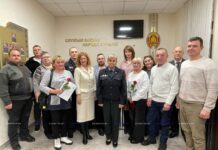 В Борисове 10 человек приняли присягу гражданина