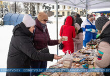 Где и когда на Борисовщине пройдут праздничные ярмарки