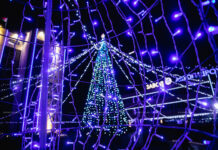 ФОТОРЕПОРТАЖ. Новогодняя атмосфера в Борисове