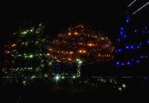 ФОТО ДНЯ: новогодние убранства