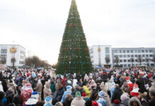 Какая развлекательная программа ждет борисовчан в новогоднюю ночь?