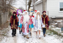 Эстафету добра принял Борисов.  Участники акции «Единая Минщина — сердце Беларуси» побывали в многодетной семье