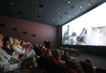 Премьера фильма «Черный замок» состоится 12 декабря