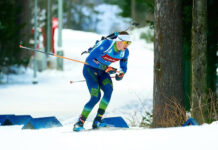 Максим Воробей — в топ-шестерке