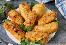 Делимся рецептом вкусного обеда. Записывайте рецепт