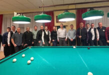 В нашем городе подвели черту под соревновательным сезоном в бильярде