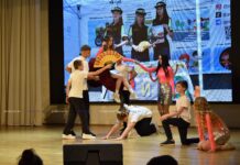 В Борисове юные и находчивые сразились в областном финале конкурса ЮИД