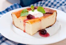 Рецепт вкусного завтрака для всей семьи