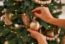 Когда лучше ставить елку в доме