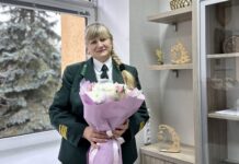 Главная задача профессиональной деятельности Натальи Макоед – защищать лес от заболеваний и вредителей