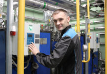 Рассказываем о работе начальника энергетической службы ОАО «Белмедстекло» Михаила Лаппо