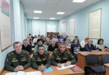 Один из старейших военных комиссариатов отмечает 106-ю годовщину