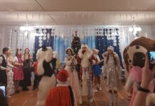 Детский социальный приют Борисовского района принимал гостей