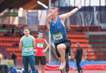 У борисовских легкоатлетов — две медали на юго-востоке страны