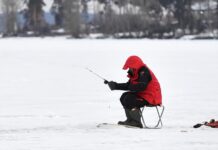 Зимняя ловля щуки на жерлицы по правилам