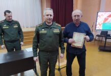 В Борисове руководители по военно-патриотическому воспитанию обсудили важные вопросы