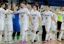 «Бело-зеленые» завершили выступления в Кубке страны