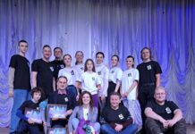 Борисовчане в числе призеров фестиваля «Березинская рампа»