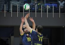 В наш город приедет одна из сильнейших волейбольных команд страны