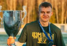 Игорь Монич и Егор Никопоренок помогли «Молодечно-2018» выйти в топ-лигу