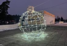 ФОТО ДНЯ: новогодние игрушки