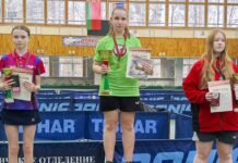 У наших юных земляков — награды на республиканском турнире по пинг-понгу