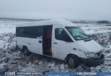 Подробности аварии с маршруткой в Воложинском районе