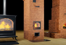 Печное отопление: 3D ликбез от МЧС Беларуси