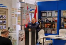 На УП “Бумажная фабрика” Гознака состоялась диалоговая площадка «Скажи коррупции – нет!»