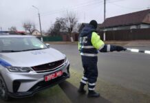 Акция «Зимние шины» стартует в Борисовском регионе