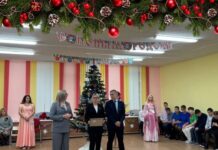 Борисовские электрические сети дарят праздник детям