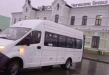 В Борисове сбили пешехода