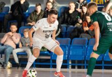 «Борисов-900» сыграл контрольный матч в столице