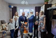 На Борисовщине продолжается акция “Наши дети”