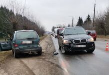 В Борисове нетрезвый водитель сбил несовершеннолетнюю