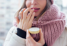 Как ухаживать за губами в холодный сезон