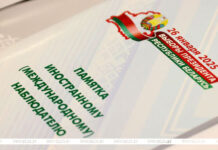 Для наблюдения за выборами Президента Беларуси уже аккредитованы 403 международных наблюдателя